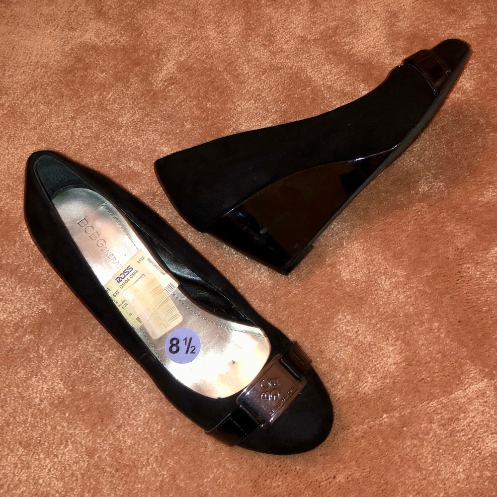 BCBGeneration wedges